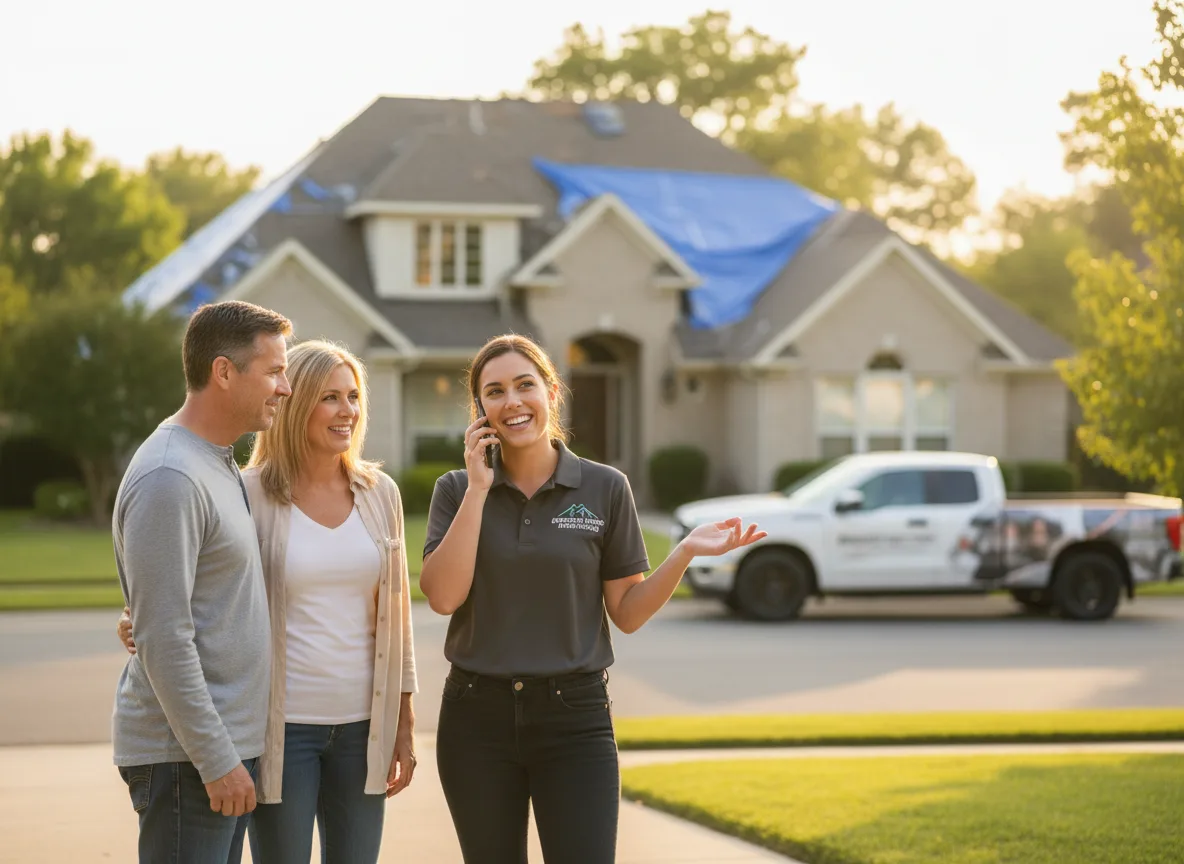 Emergency Roof Repair Woodleaf, NC FAQs